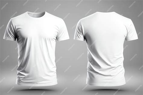 mockup de camiseta.